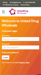 Mobile Screenshot of pharmalecheile.ie
